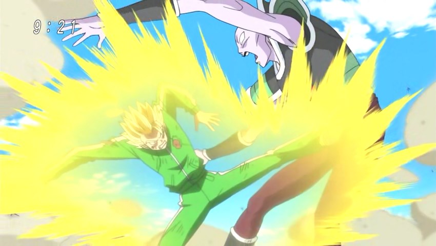 Dragonball Super episode 22